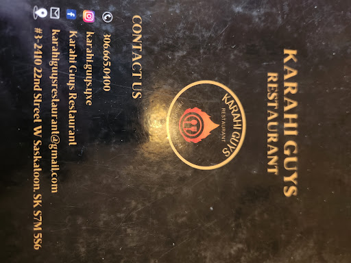 Photo of Karahi Guys Restaurant - 2410 22 St W #3, Saskatoon, SK S7M 0V7